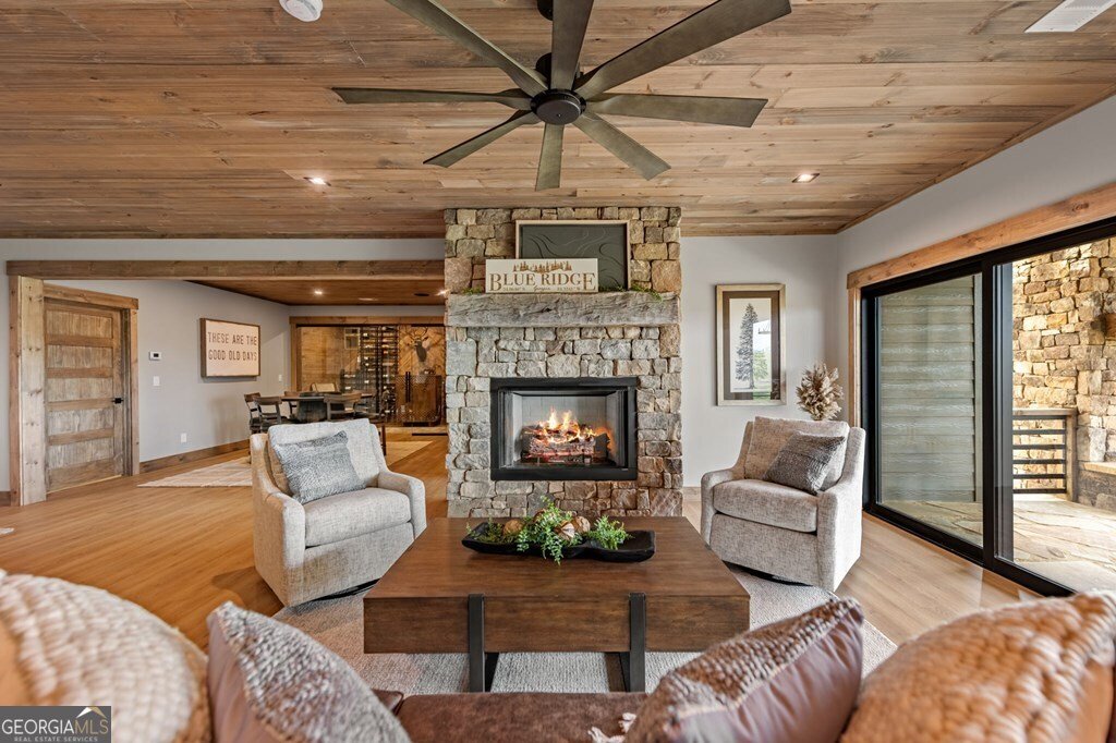 167 Cohutta Sunset Drive Blue Ridge - Photo 44