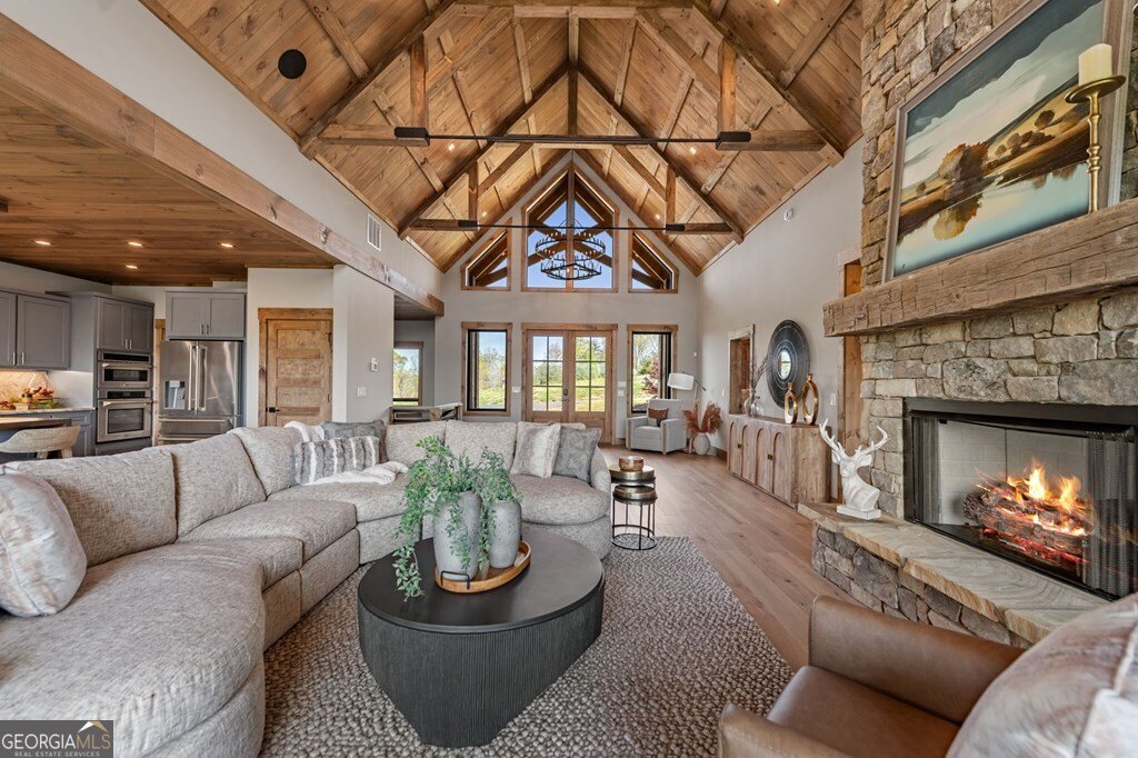 167 Cohutta Sunset Drive Blue Ridge - Photo 6