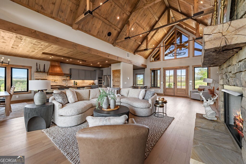 167 Cohutta Sunset Drive Blue Ridge - Photo 7