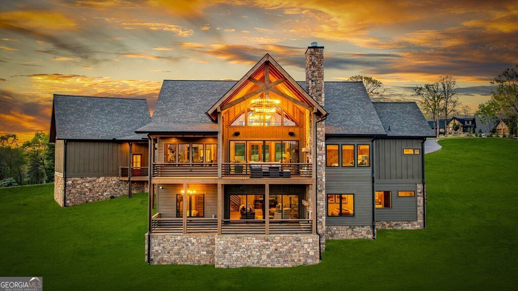 167 Cohutta Sunset Drive Blue Ridge - Photo 76