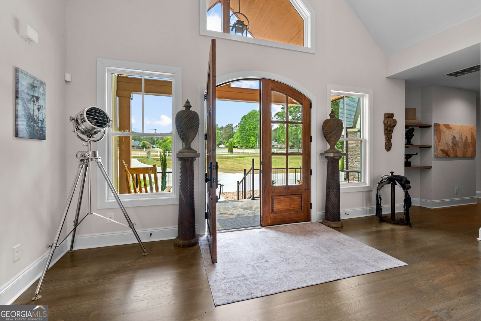 435 Tom Witcher Road Newnan - Photo 11