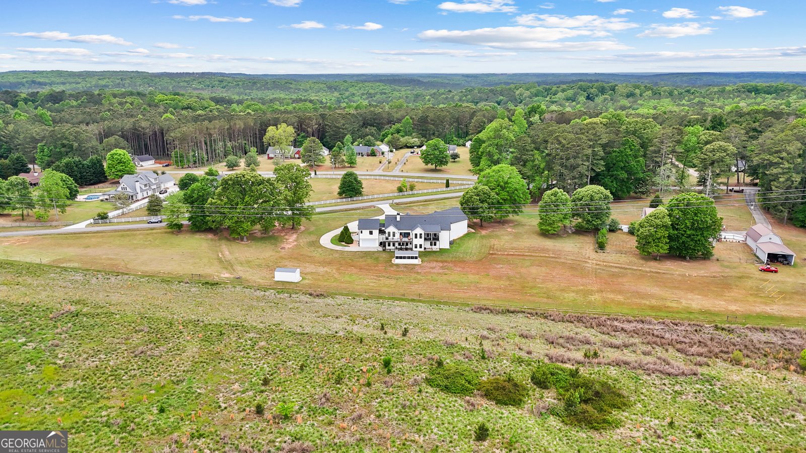 435 Tom Witcher Road Newnan - Photo 116