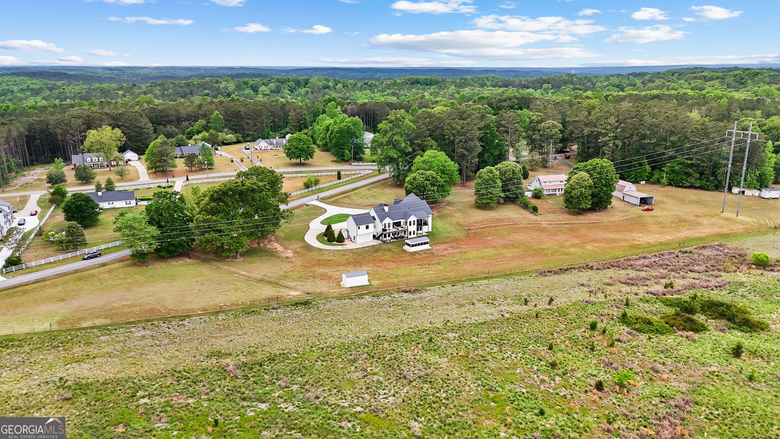 435 Tom Witcher Road Newnan - Photo 79