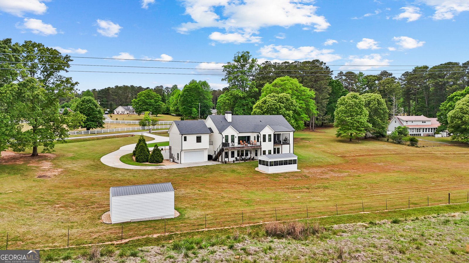 435 Tom Witcher Road Newnan - Photo 80