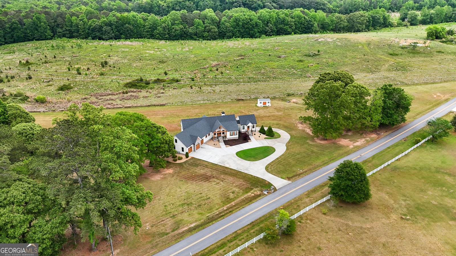 435 Tom Witcher Road Newnan - Photo 83