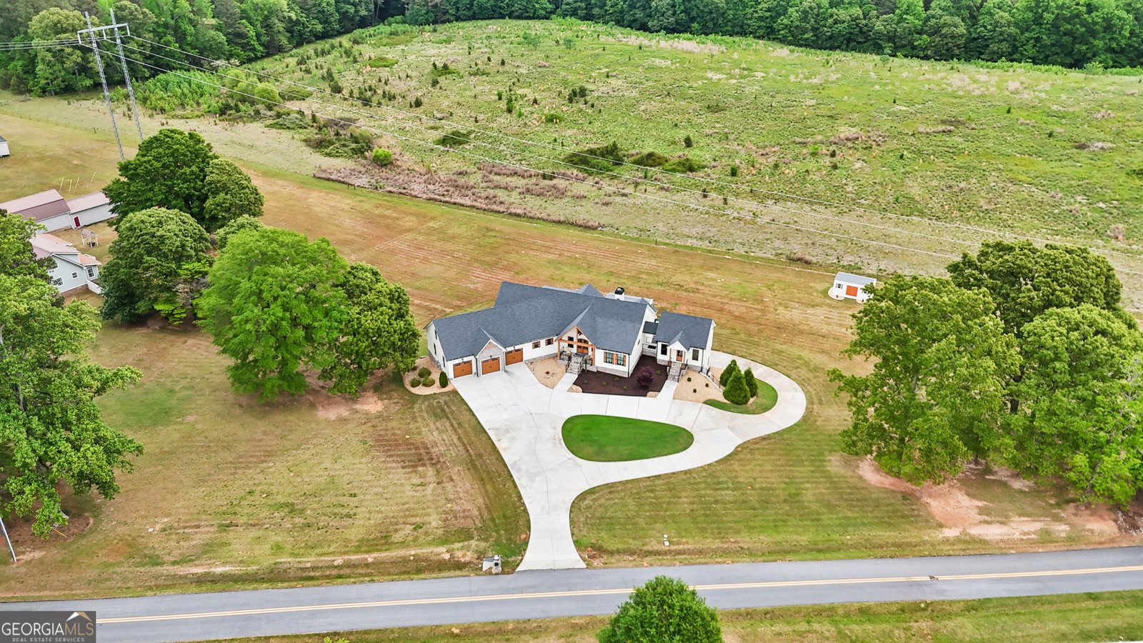 435 Tom Witcher Road Newnan - Photo 84