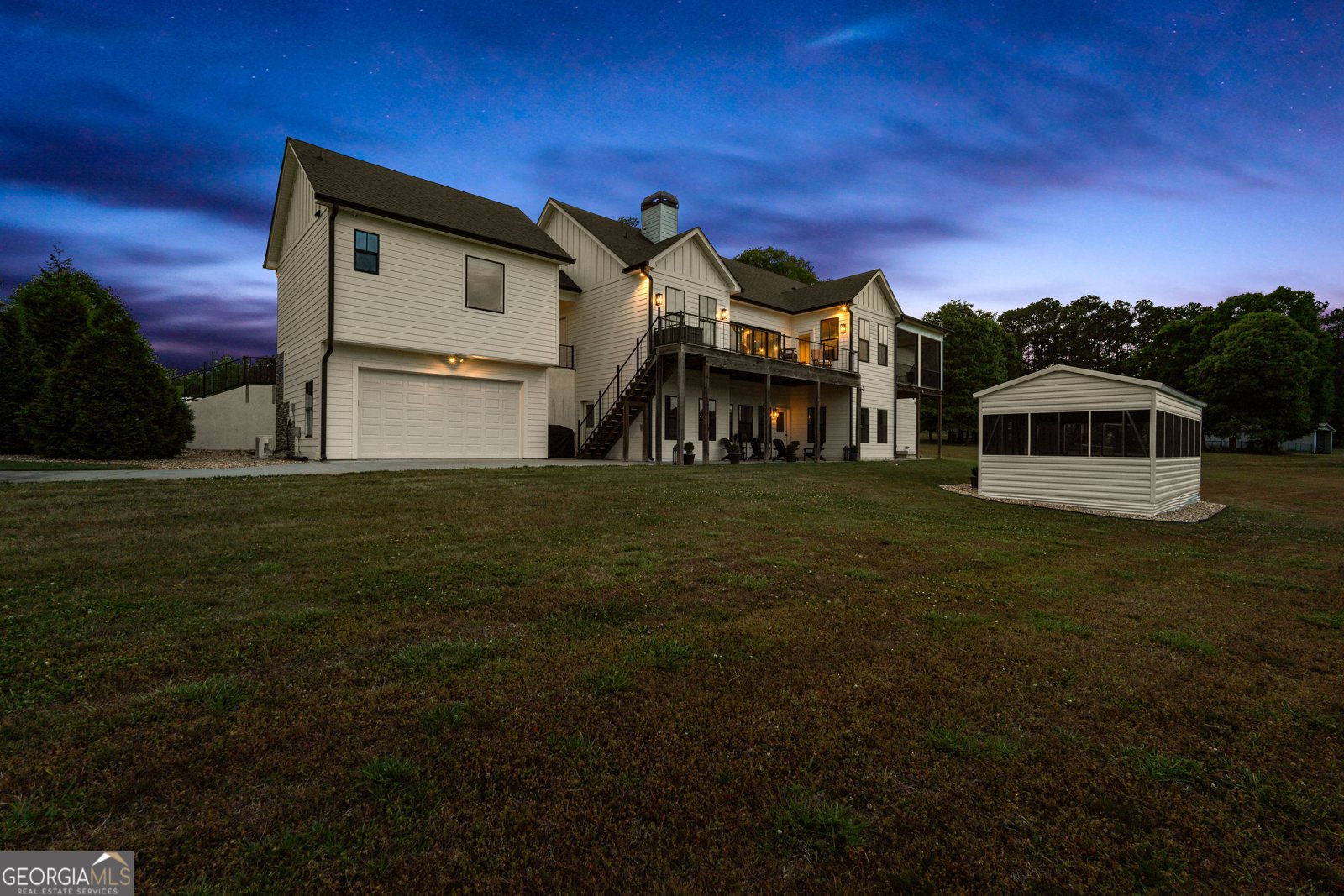 435 Tom Witcher Road Newnan - Photo 98