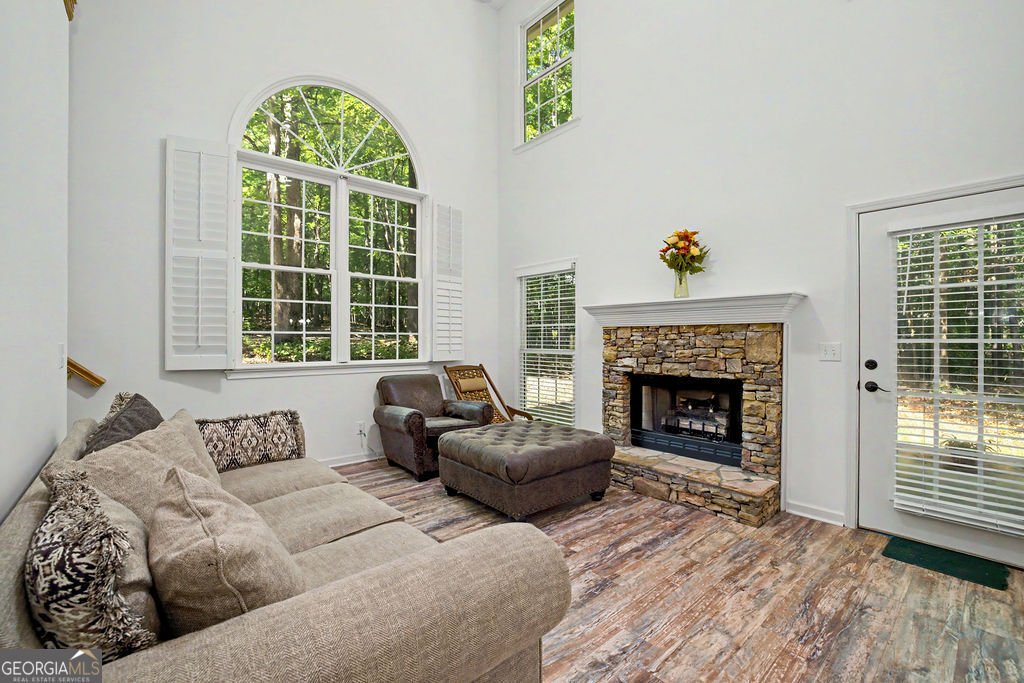 113 Stoneacre Curve Peachtree City - Photo 10