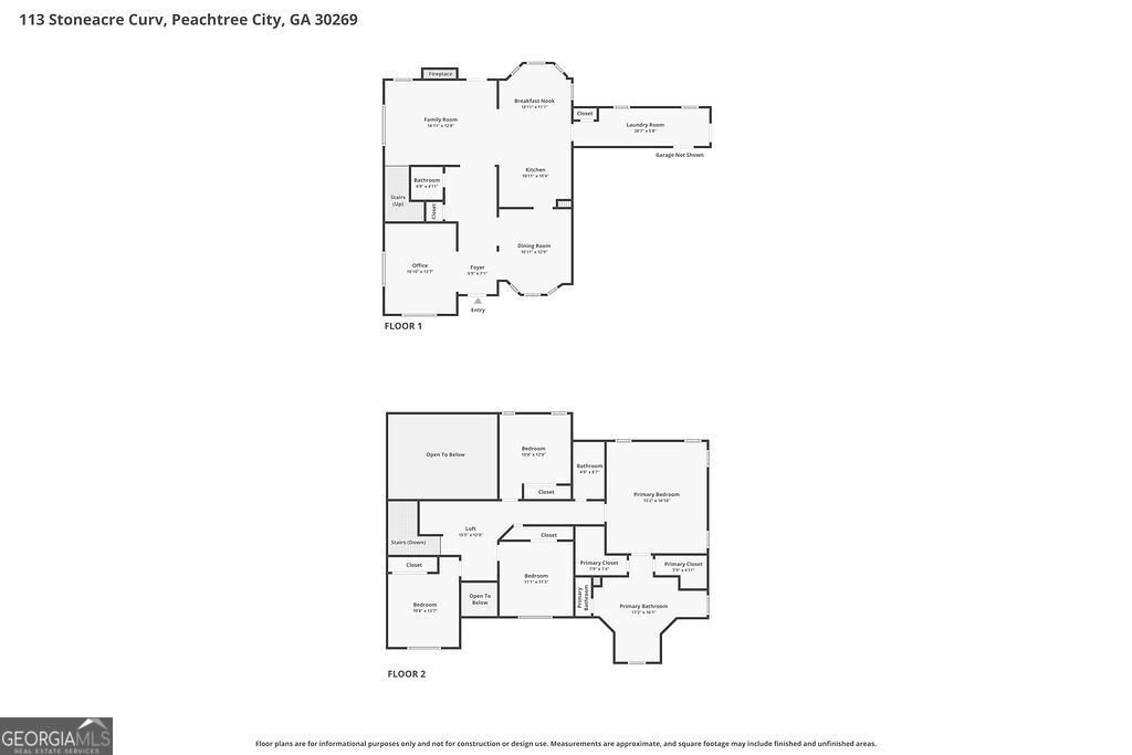 113 Stoneacre Curve Peachtree City - Photo 39