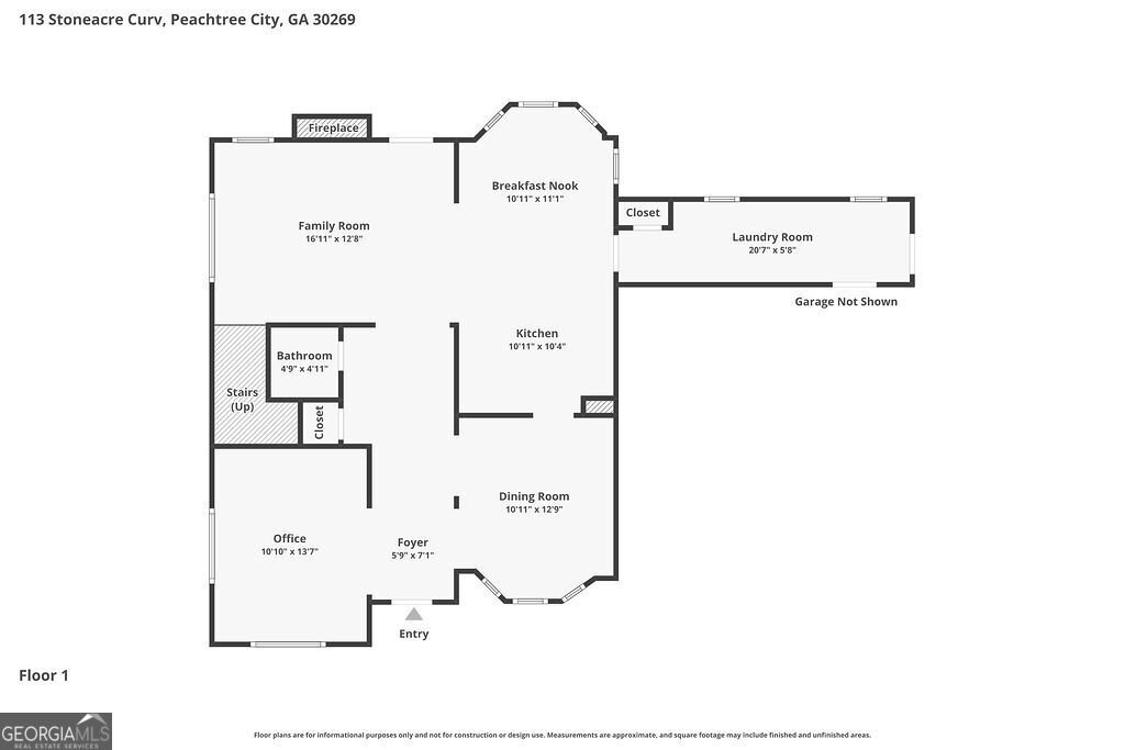 113 Stoneacre Curve Peachtree City - Photo 40