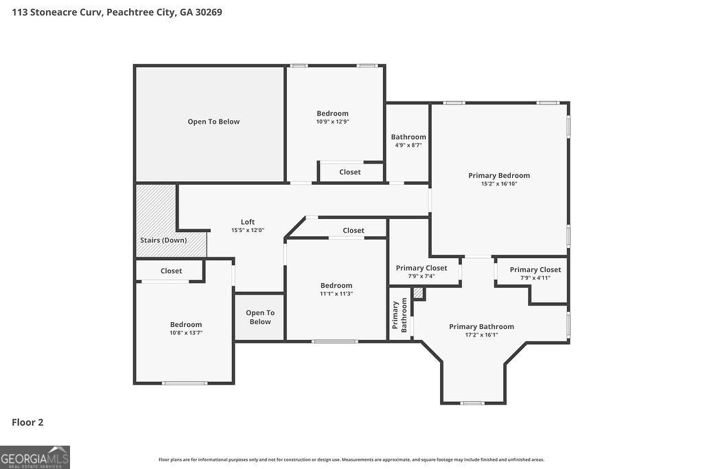 113 Stoneacre Curve Peachtree City - Photo 41