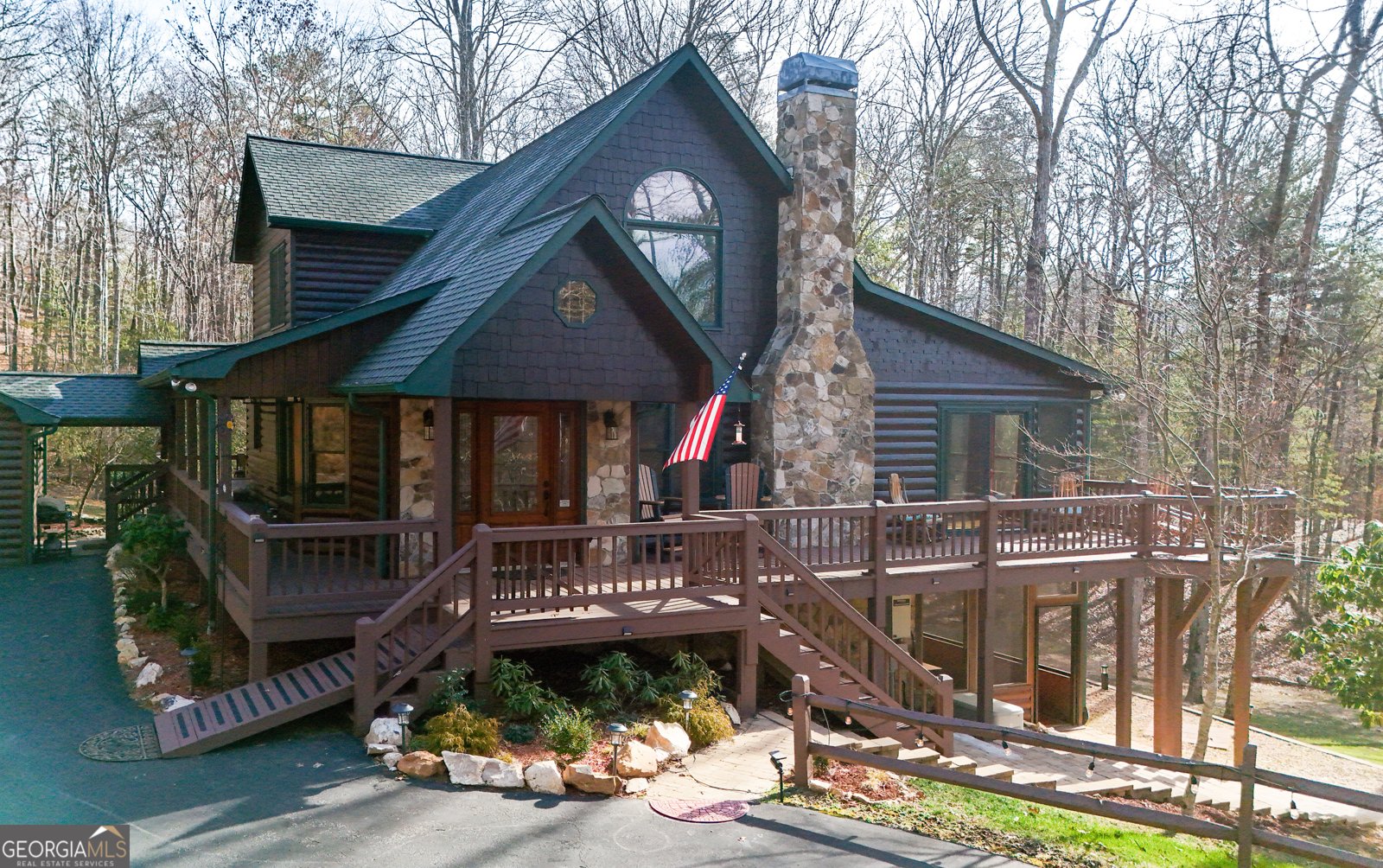 202 Shepherds Ridge Morganton - main photo