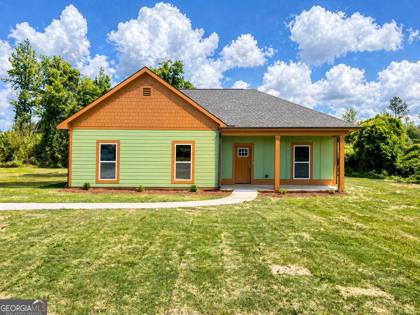 7 Green Road Griffin - Photo 1