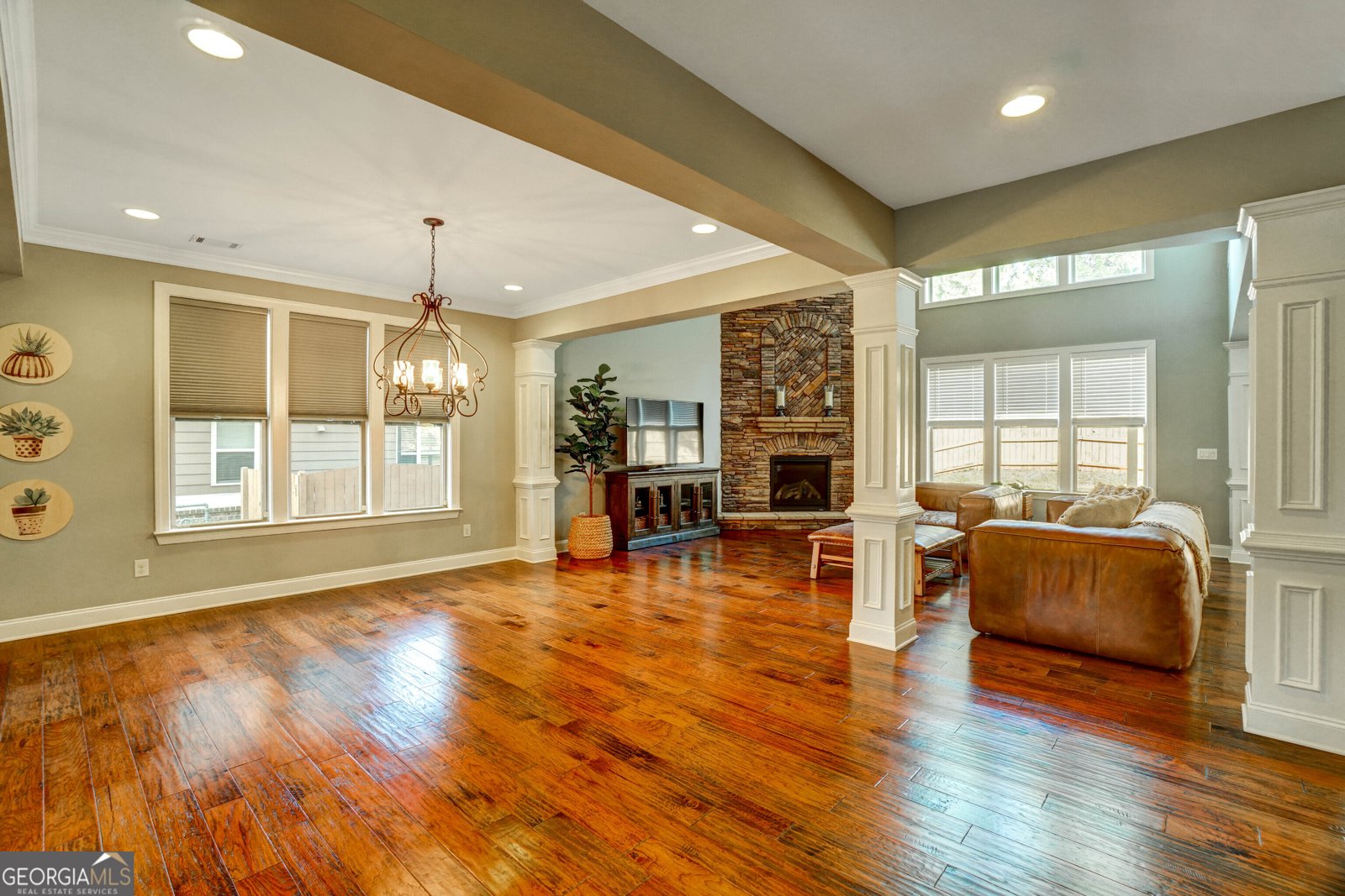 633 Leland Parkway Cumming - Photo 11