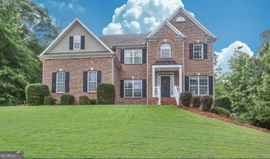 381 Rosebay Lane Sharpsburg - Photo 1