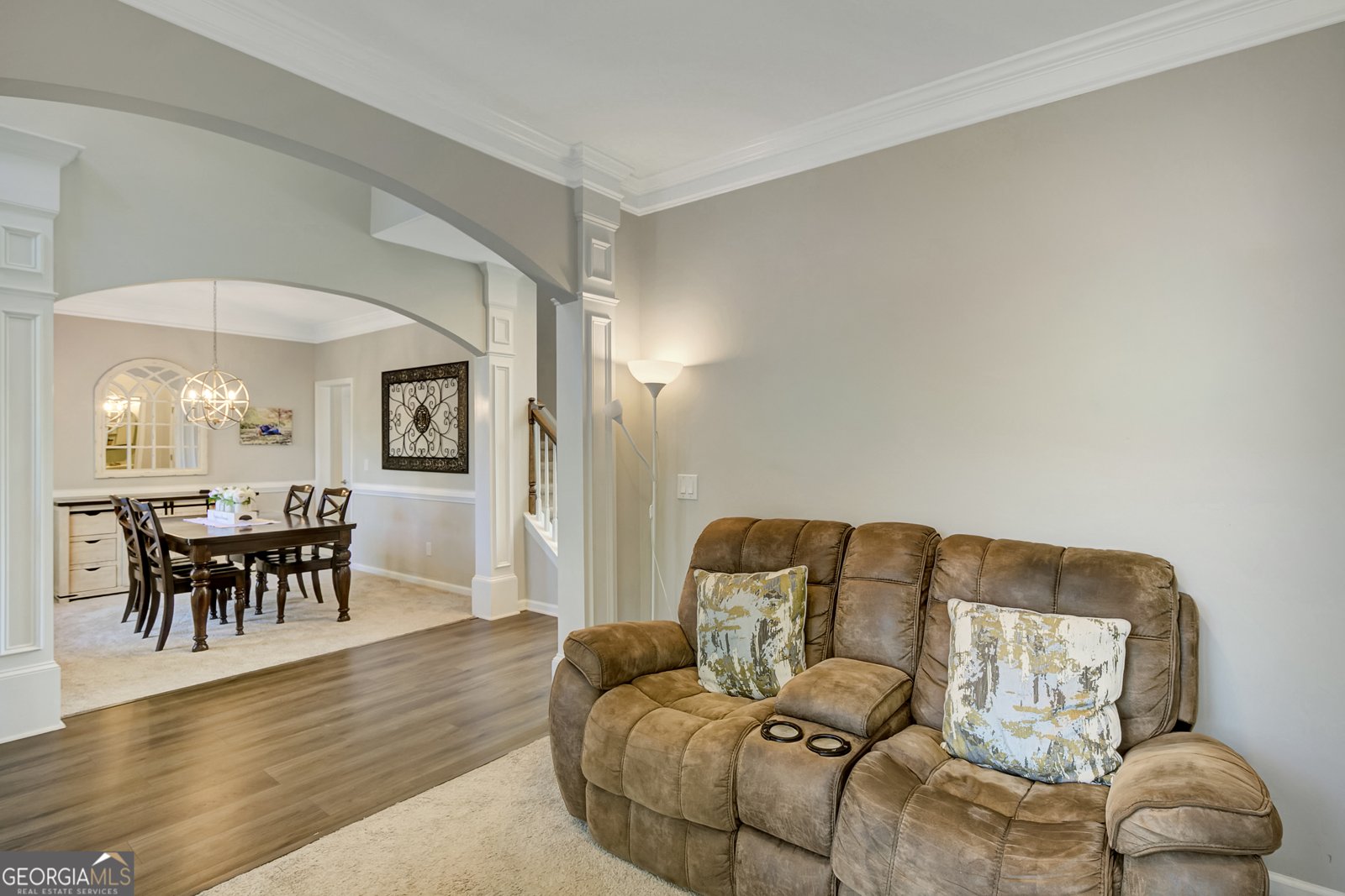 381 Rosebay Lane Sharpsburg - Photo 7