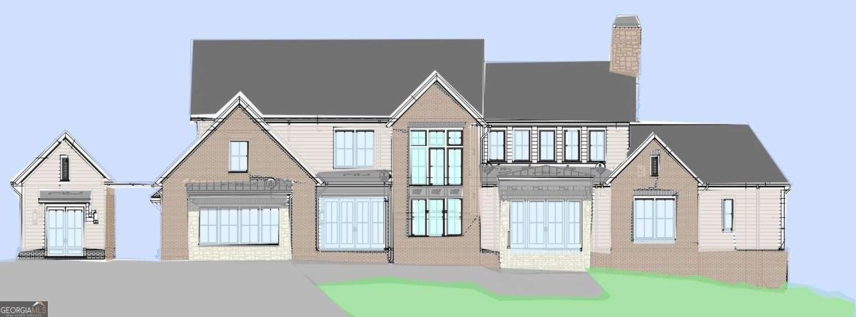 250 Hawks Lake Drive Ball Ground - Photo 1