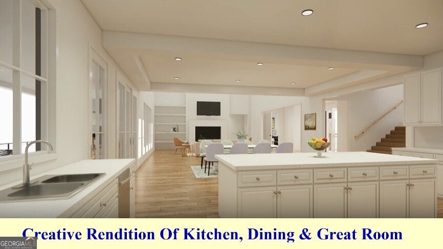 250 Hawks Lake Drive Ball Ground - Photo 11