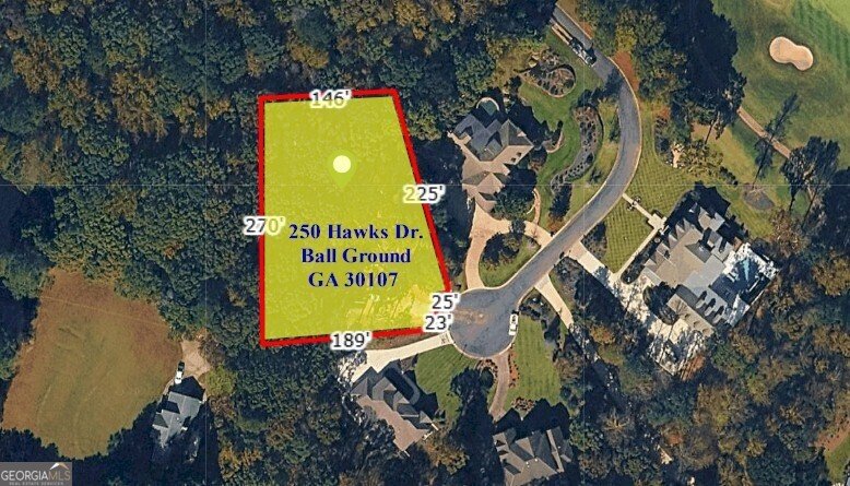 250 Hawks Lake Drive Ball Ground - Photo 40