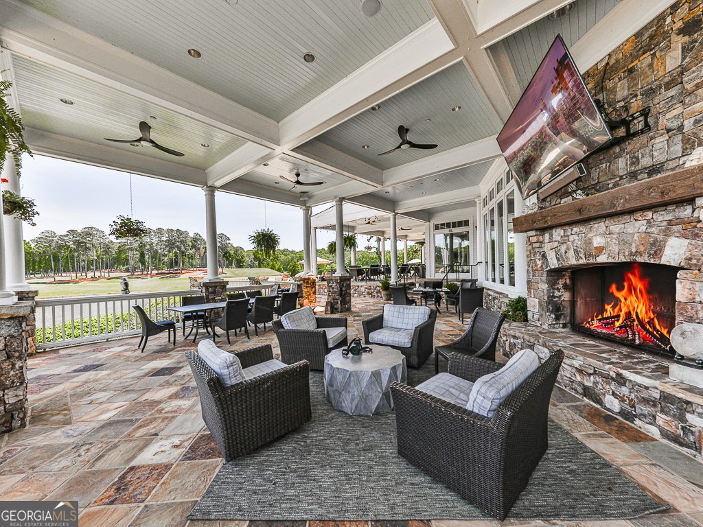 250 Hawks Lake Drive Ball Ground - Photo 45