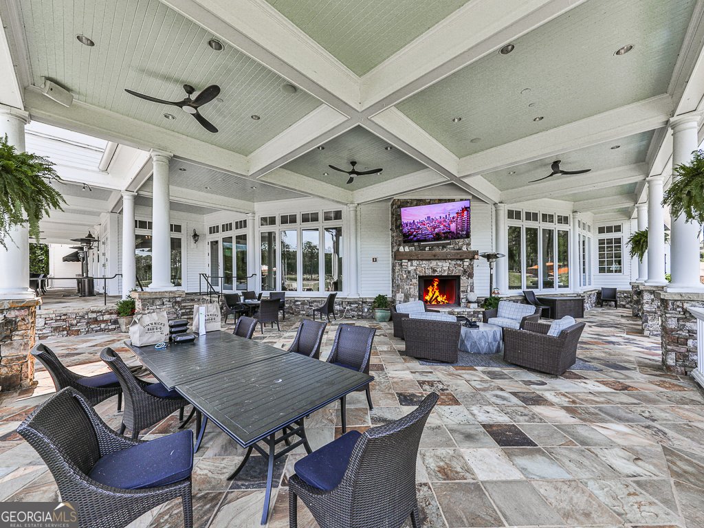 250 Hawks Lake Drive Ball Ground - Photo 46