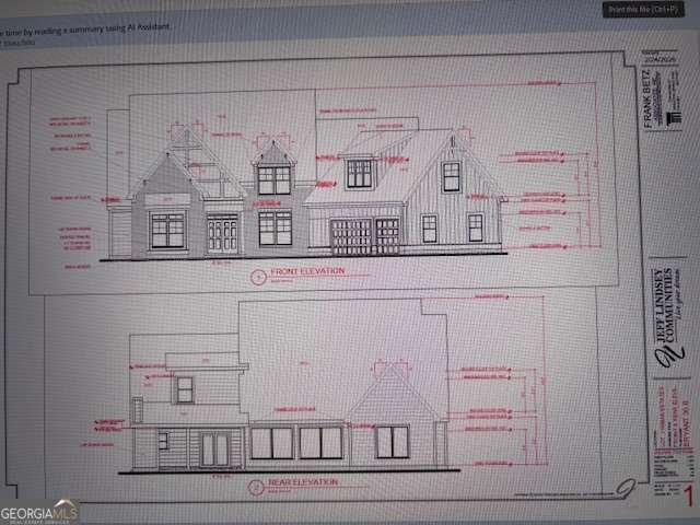 678 Inman Rd Fayetteville - Photo 1