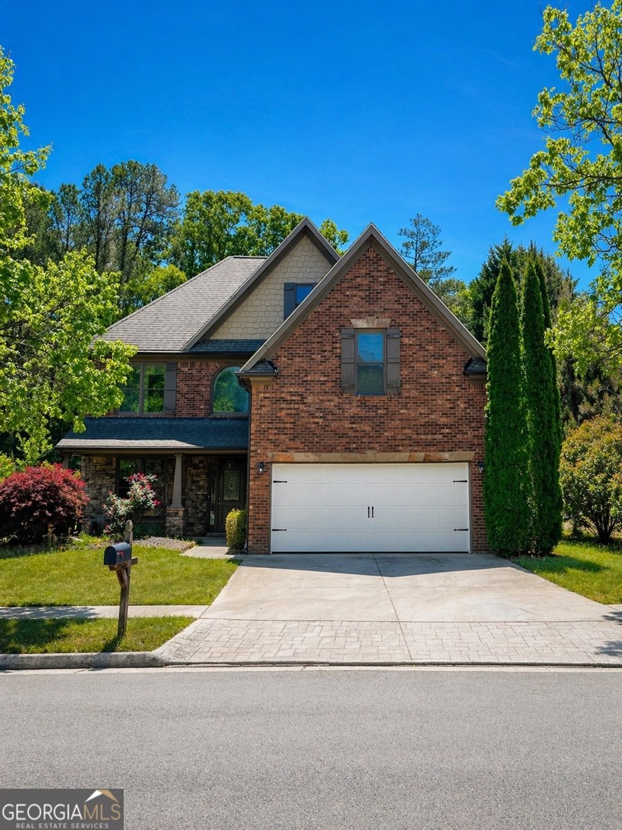 2614 Dolostone Way Dacula - main photo