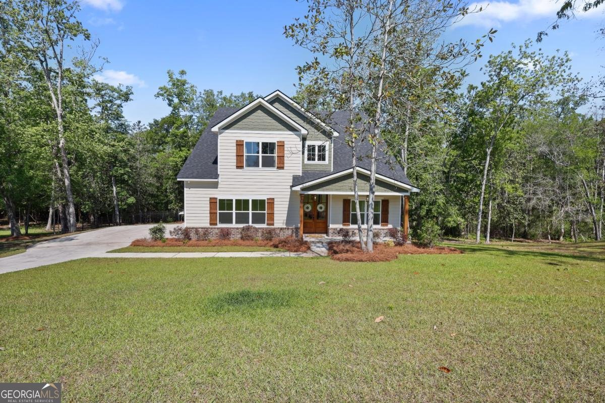 176 Cubbedge Drive Rincon - main photo