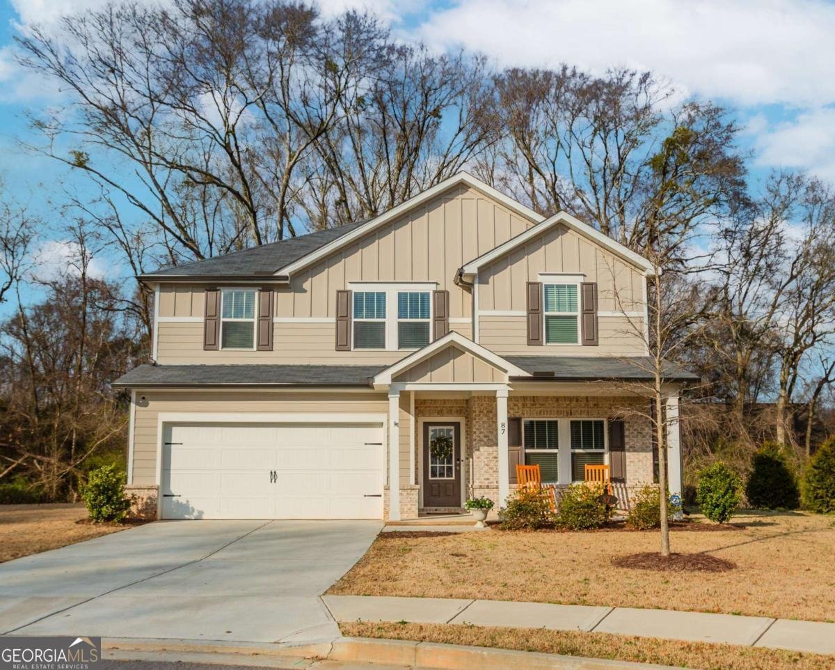 87 Cranson Walk Pendergrass - Photo 1