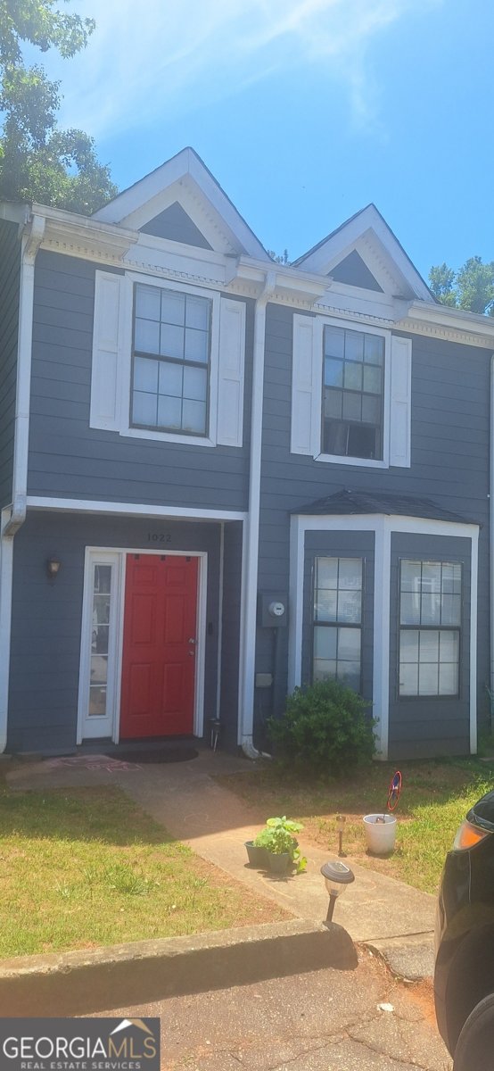 1022 Thornwoode Lane Stone Mountain - Photo 1