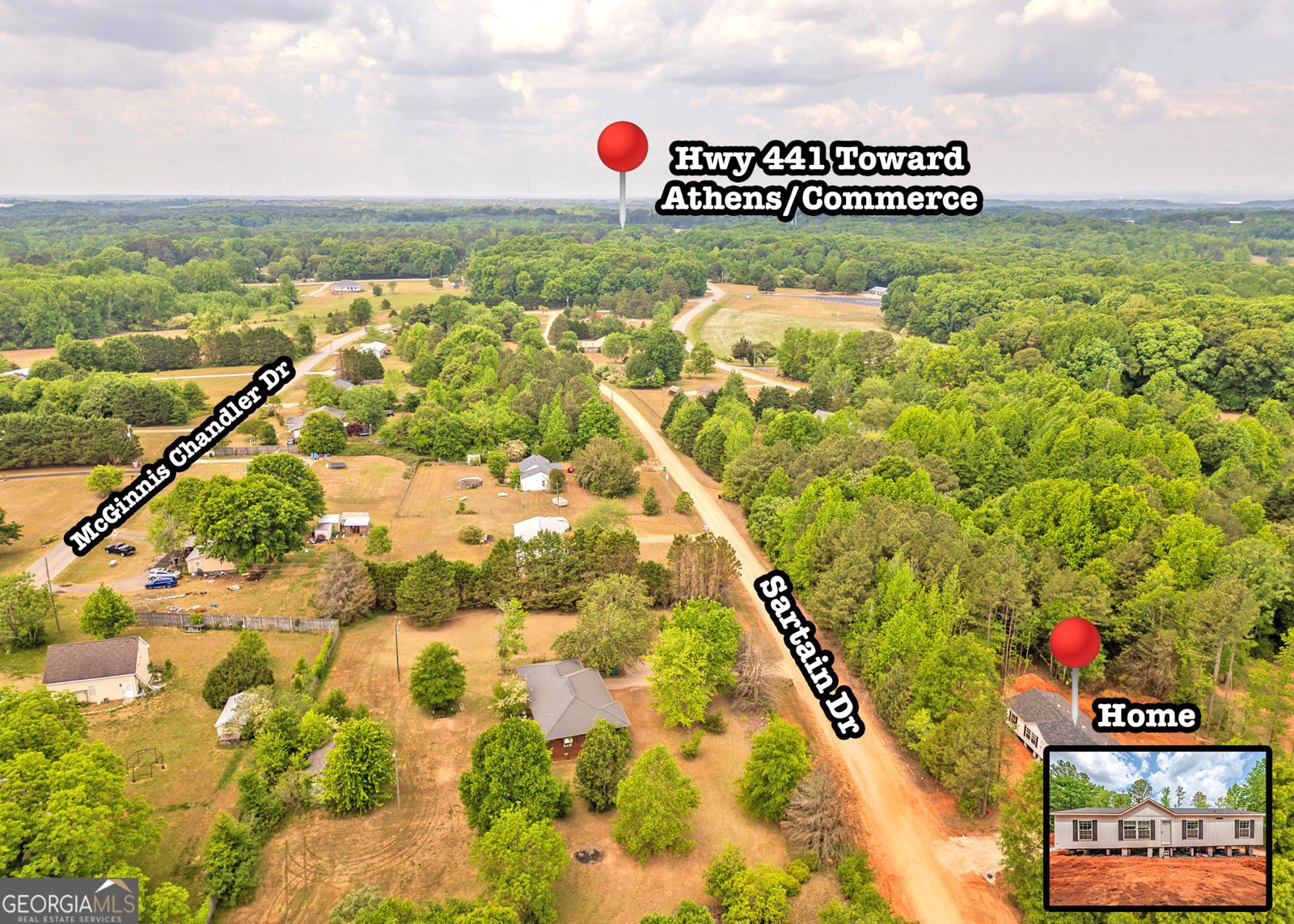 14 Sartain Drive Commerce - Photo 32