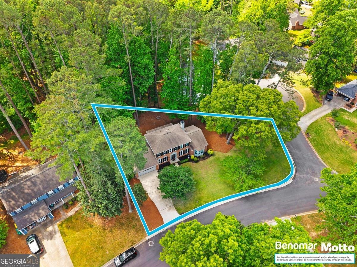 4220 Mary Walk Peachtree Corners - Photo 10