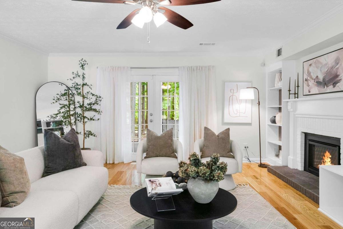 4220 Mary Walk Peachtree Corners - Photo 18