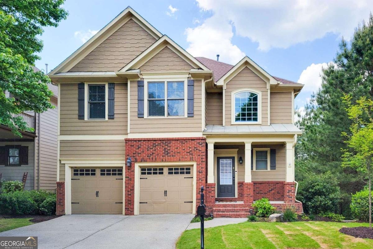 1780 Habersham Villa Drive Cumming - Photo 1