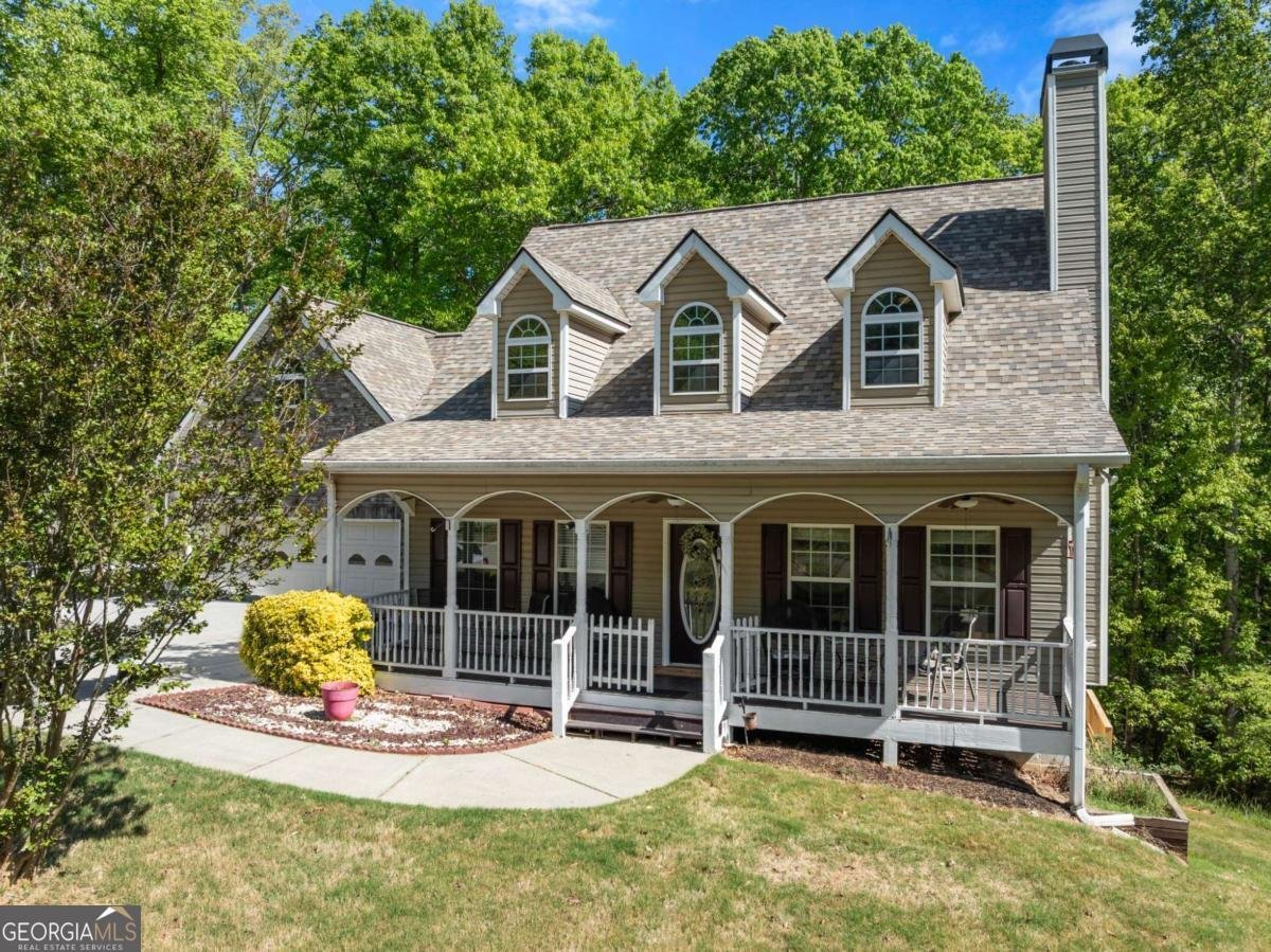 95 Oak Creek Way Dawsonville - Photo 1