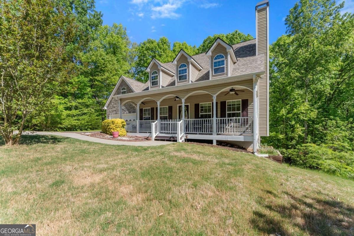 95 Oak Creek Way Dawsonville - Photo 6