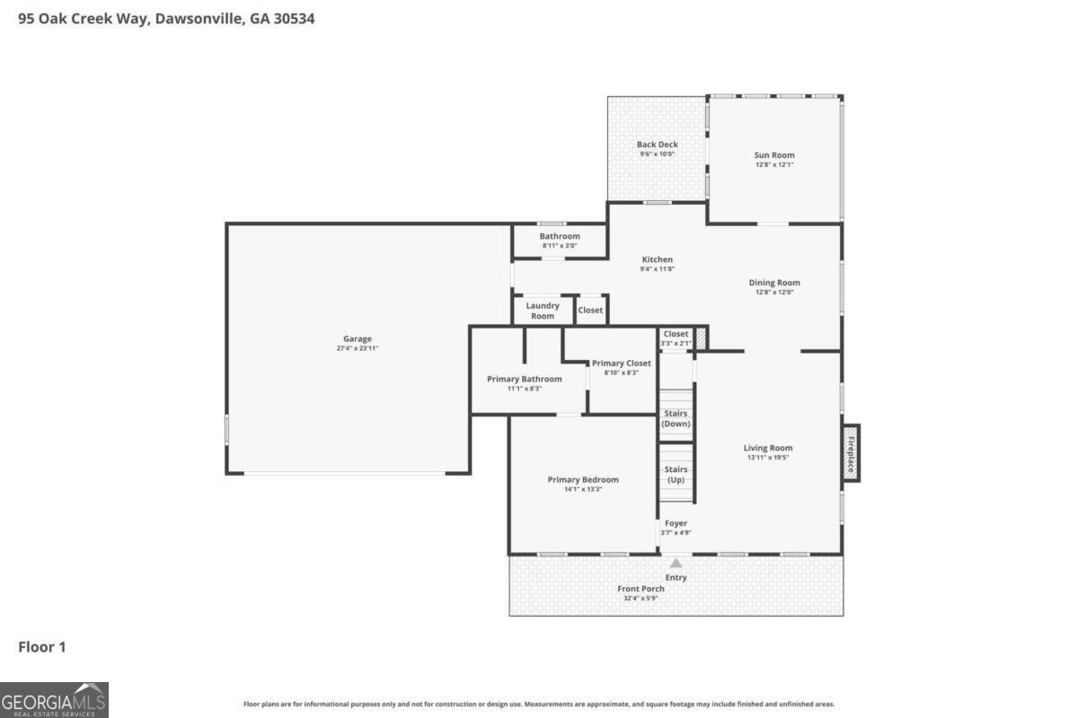 95 Oak Creek Way Dawsonville - Photo 60