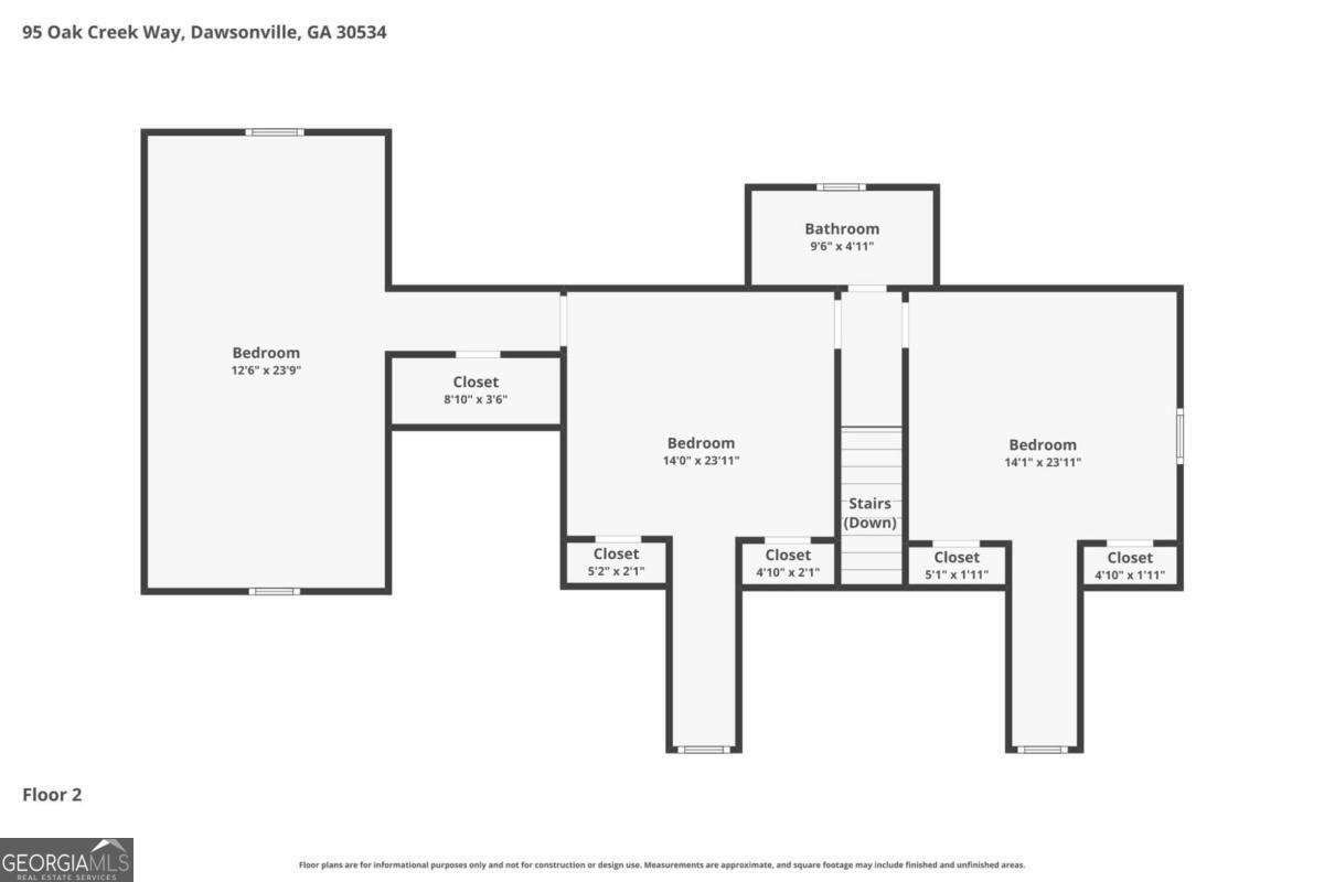 95 Oak Creek Way Dawsonville - Photo 61