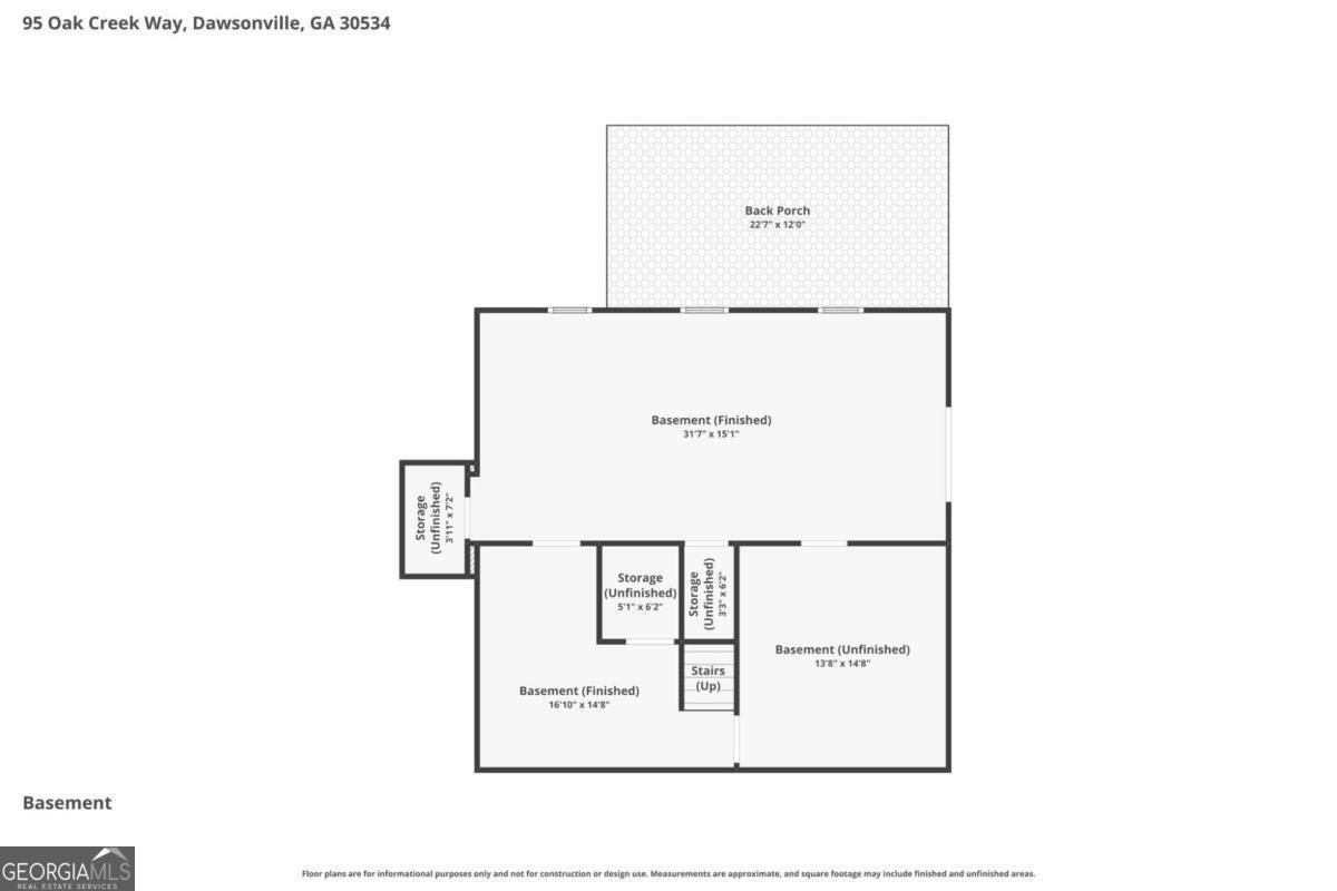 95 Oak Creek Way Dawsonville - Photo 62
