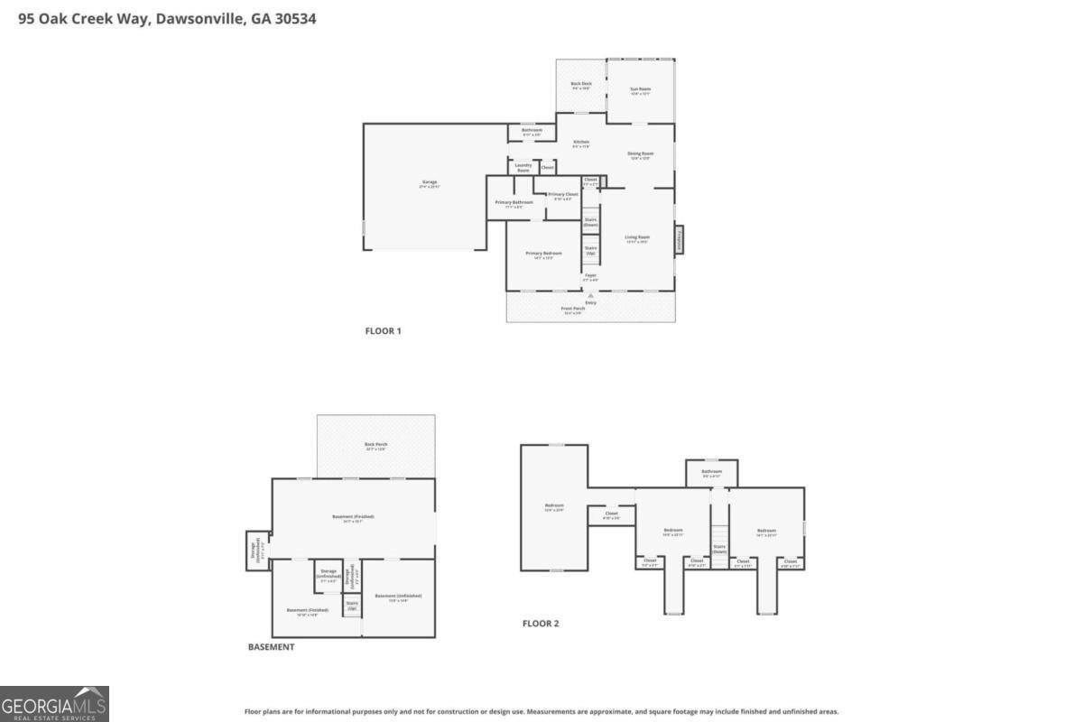 95 Oak Creek Way Dawsonville - Photo 63