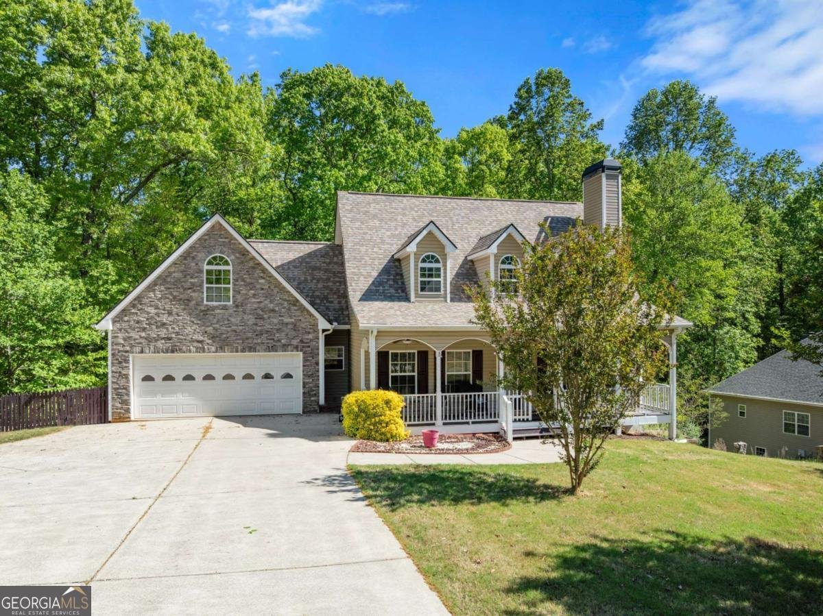 95 Oak Creek Way Dawsonville - Photo 7