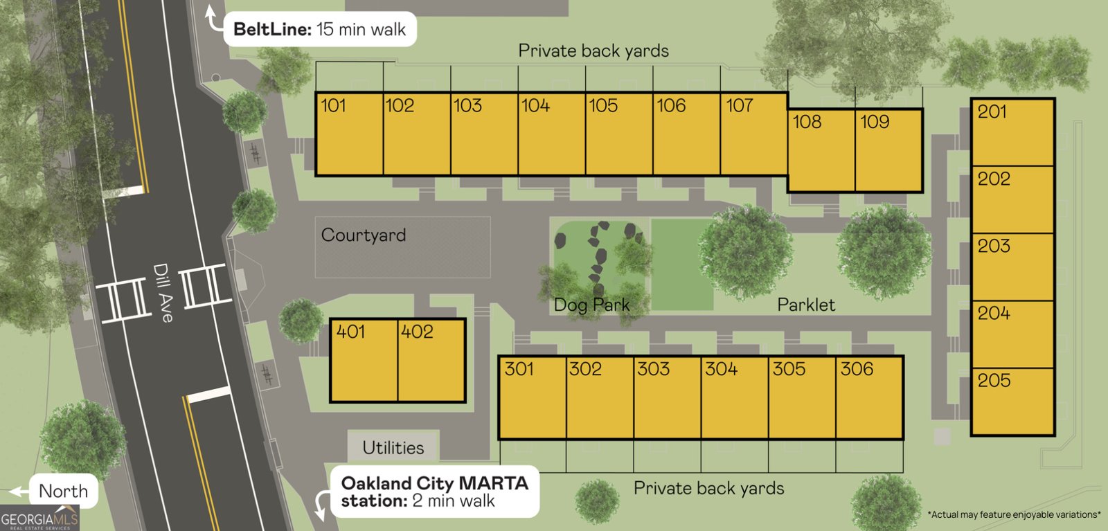 1070 Dill Avenue Atlanta - Photo 17