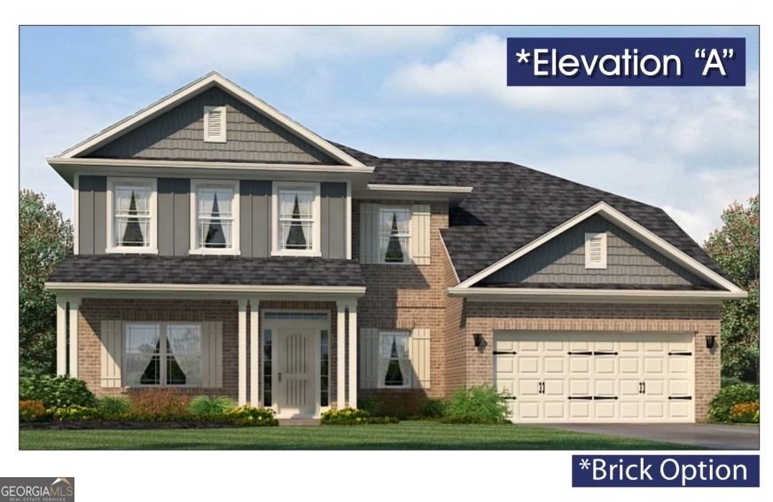 3024 Fairway Drive Villa Rica - Photo 1