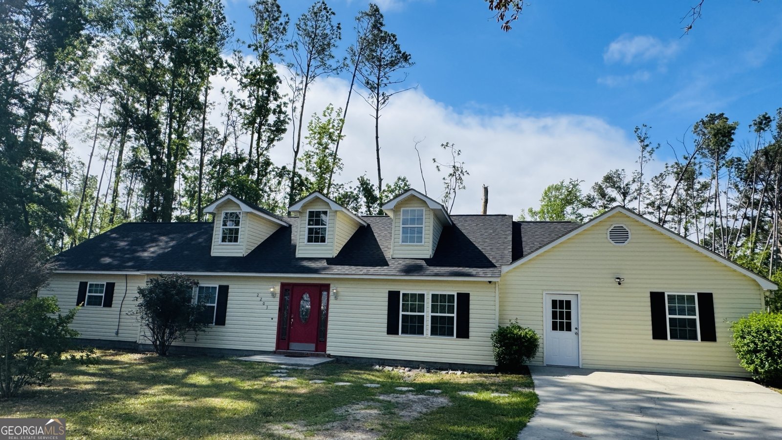 2203 Joyce Court Vidalia - main photo