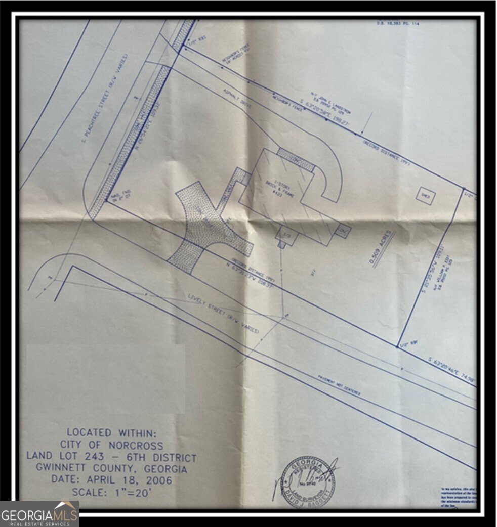 433 Peachtree Street Norcross - Photo 15