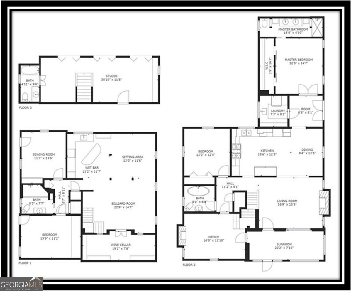 433 Peachtree Street Norcross - Photo 16