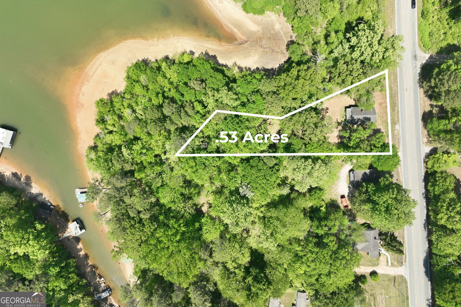 3243 Cleveland Highway Gainesville - Photo 1