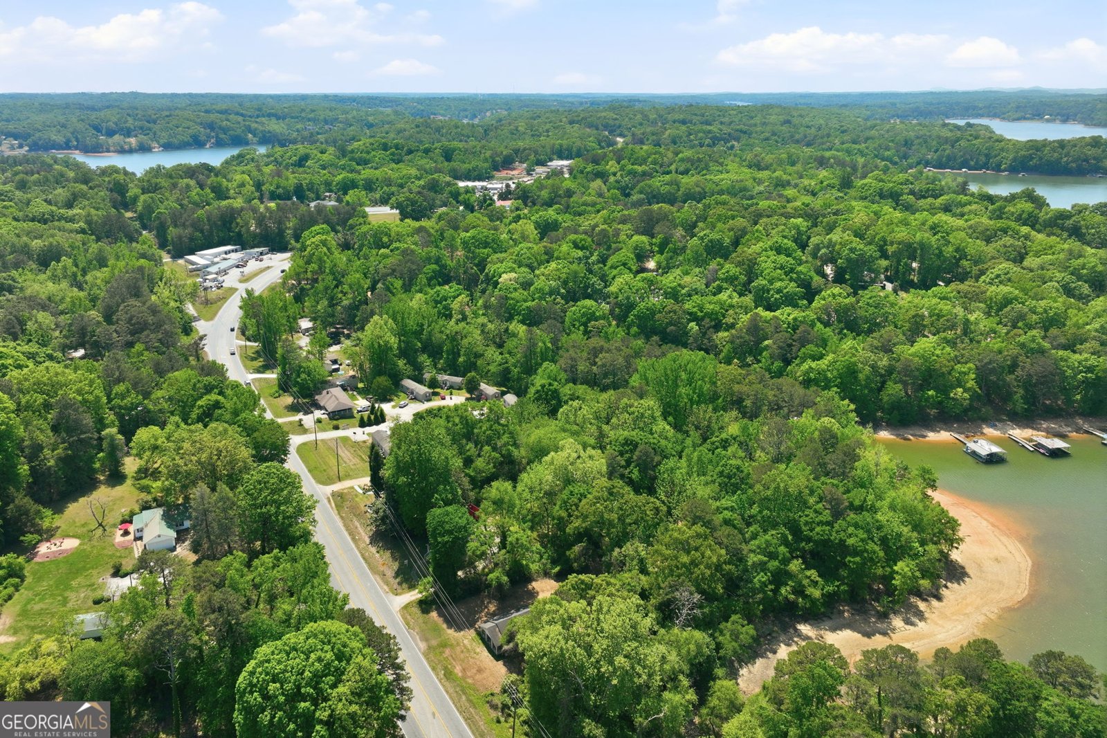 3243 Cleveland Highway Gainesville - Photo 6