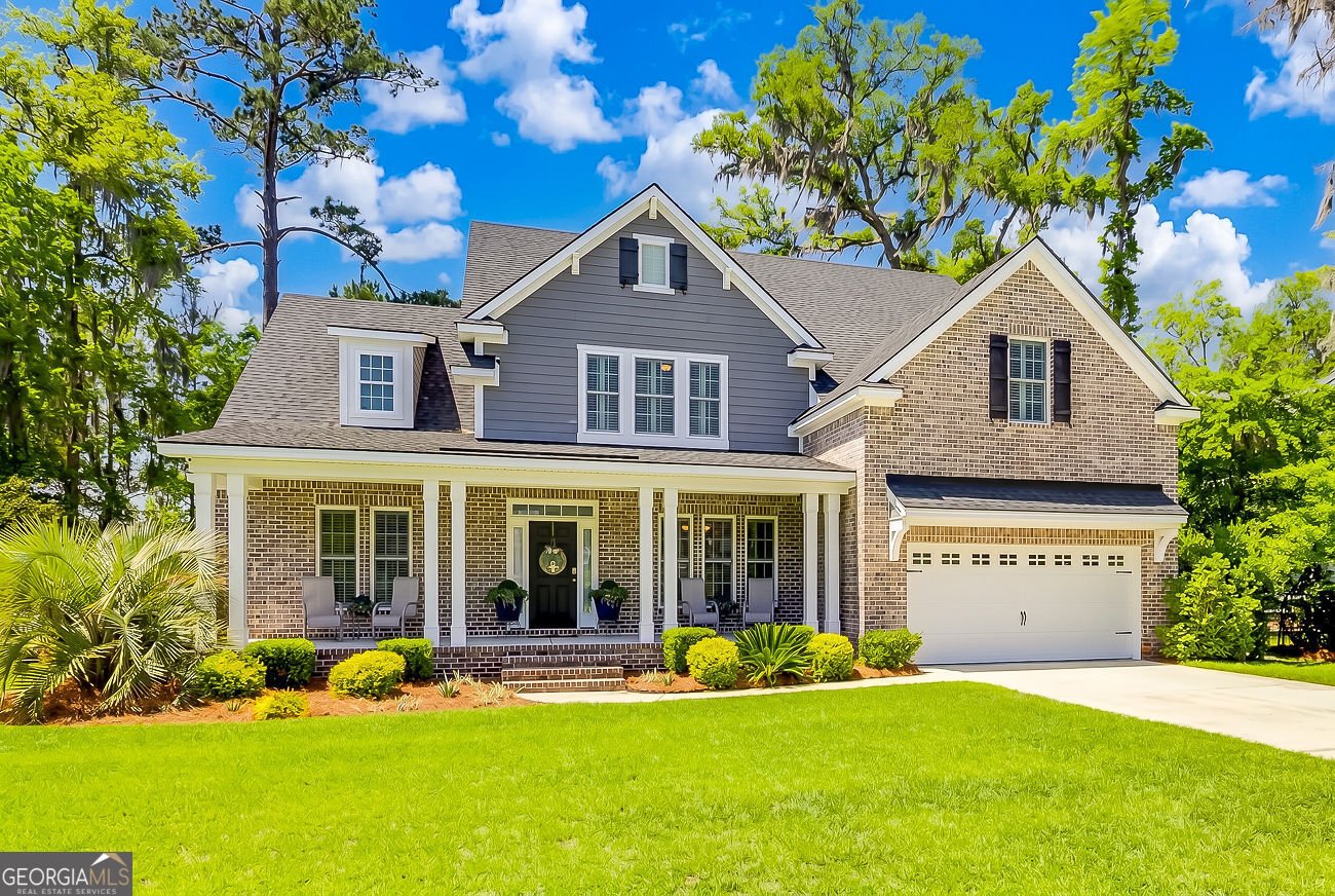 17 Oakcrest Court Savannah - main photo