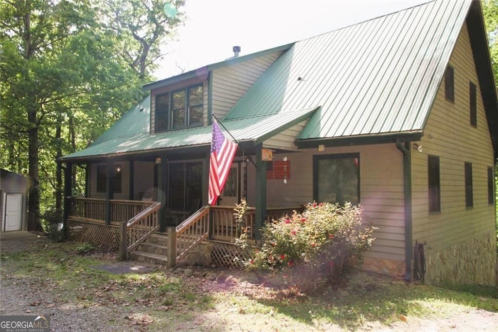 168 Green Cabin Way Talking Rock - Photo 8